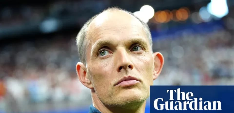 Coach looking serious during a match