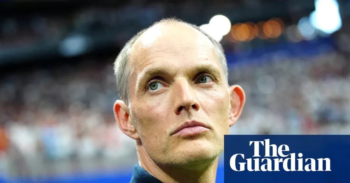Coach looking serious during a match