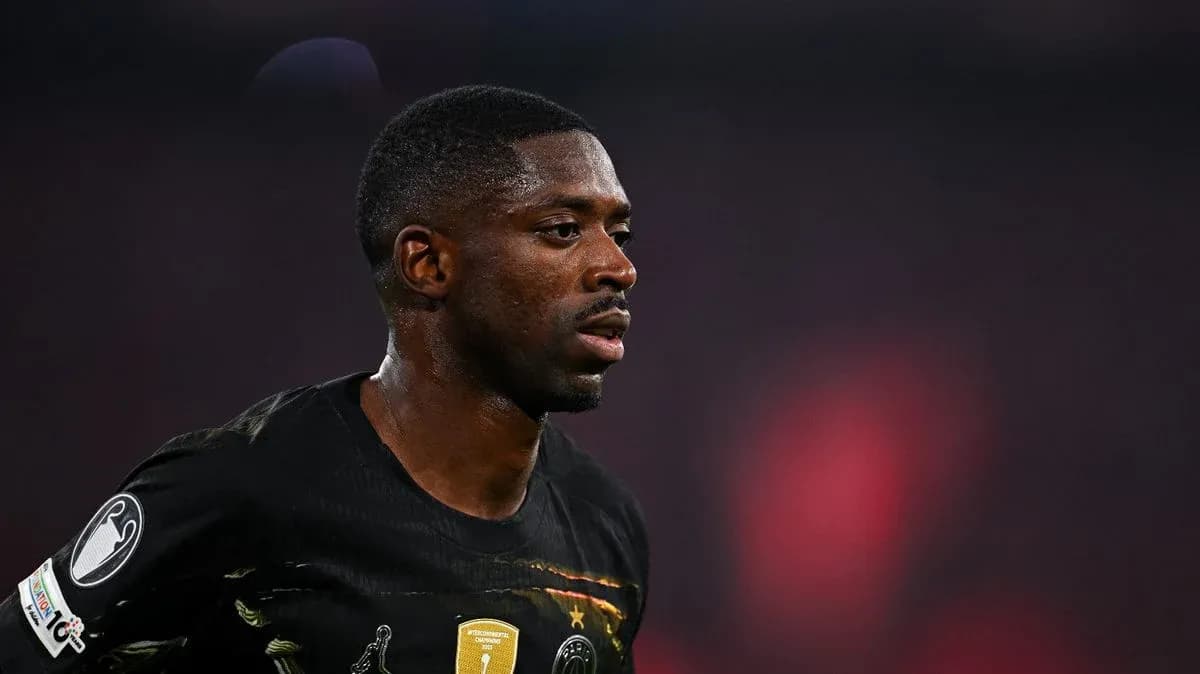 Player in black kit during match action