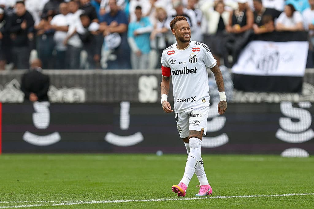 Player celebrating during match at home stadium