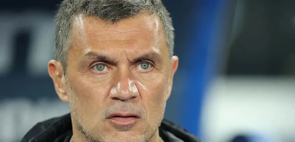 Close-up of a coach during a match
