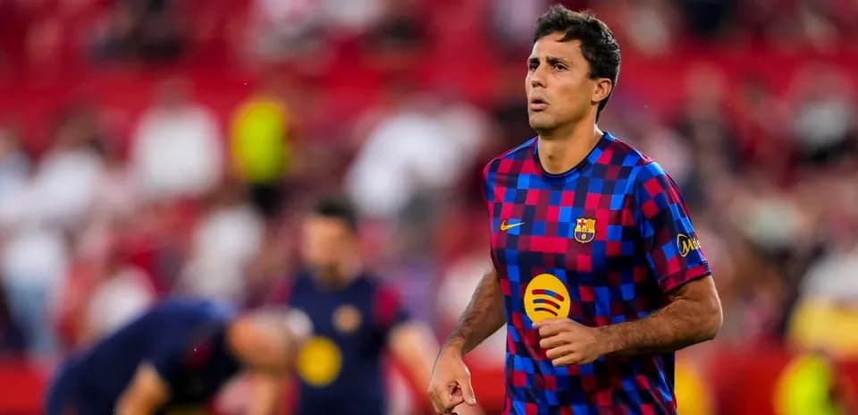 Player warming up before match at stadium
