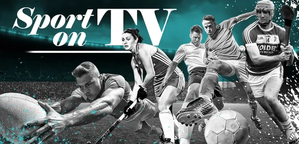 Various athletes engaging in different sports activities
