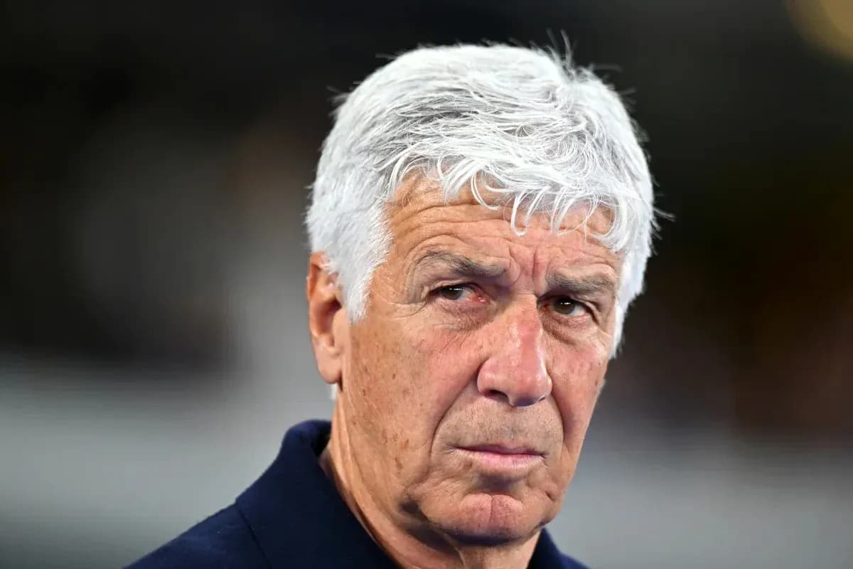 Coach observing during a match or training session