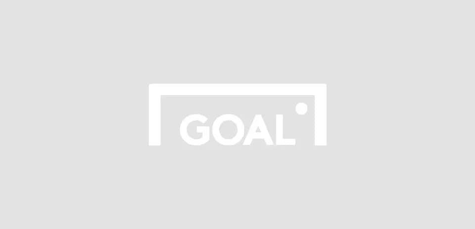 Goal post with 'GOAL' written on it