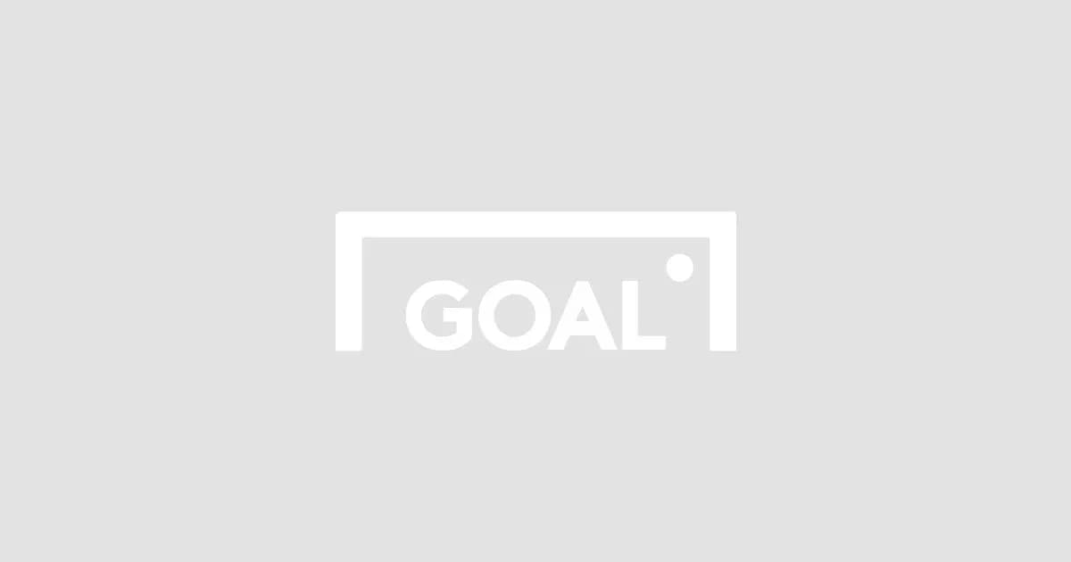 Goal post with 'GOAL' written on it