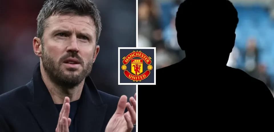 Manager applauding with Manchester United logo overlay