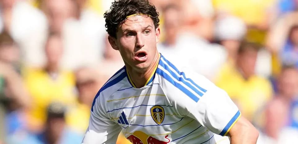 Player in white jersey during a match
