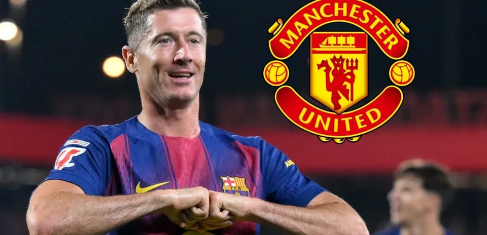 Player celebrating in FC Barcelona kit with logo