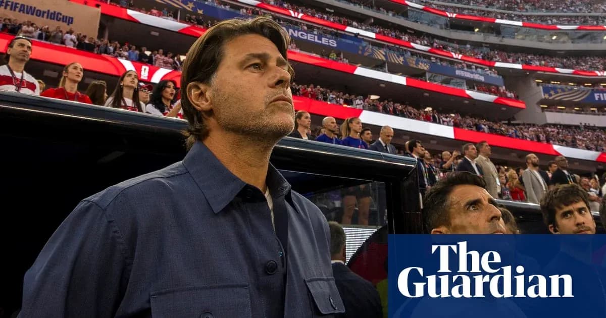 Coach observing the crowd at a stadium event