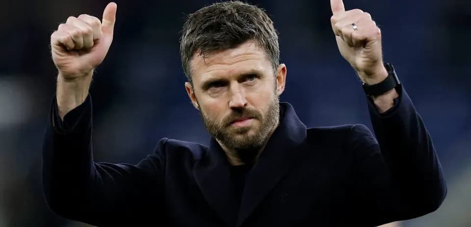 Man giving thumbs up gesture after match