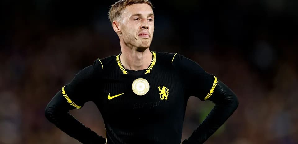Player in black jersey during match moment