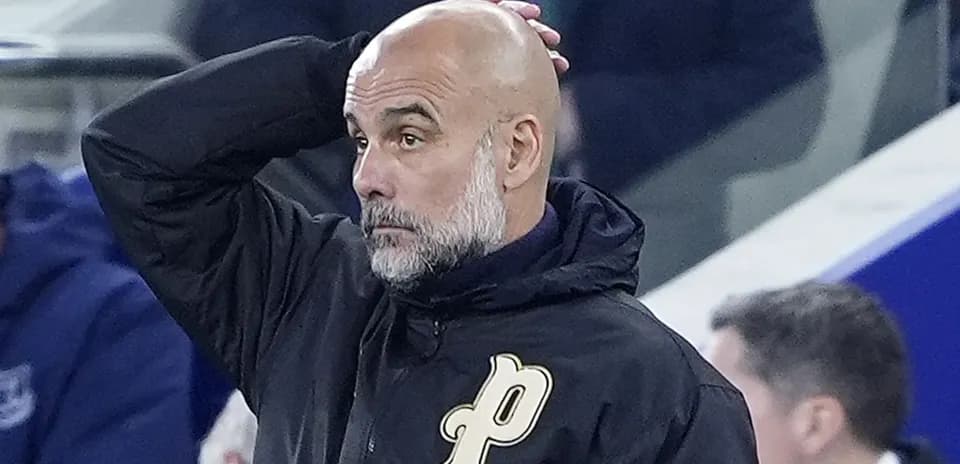 Manager observing the match from the sidelines