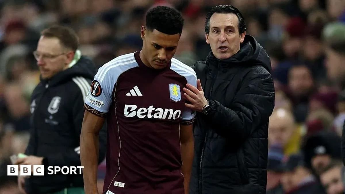 Manager speaking to player during match substitution