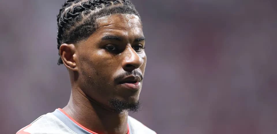 Player with braided hair in sports attire