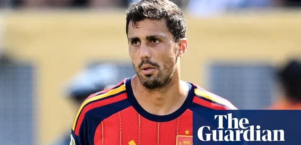 Player in Spain national team jersey during match