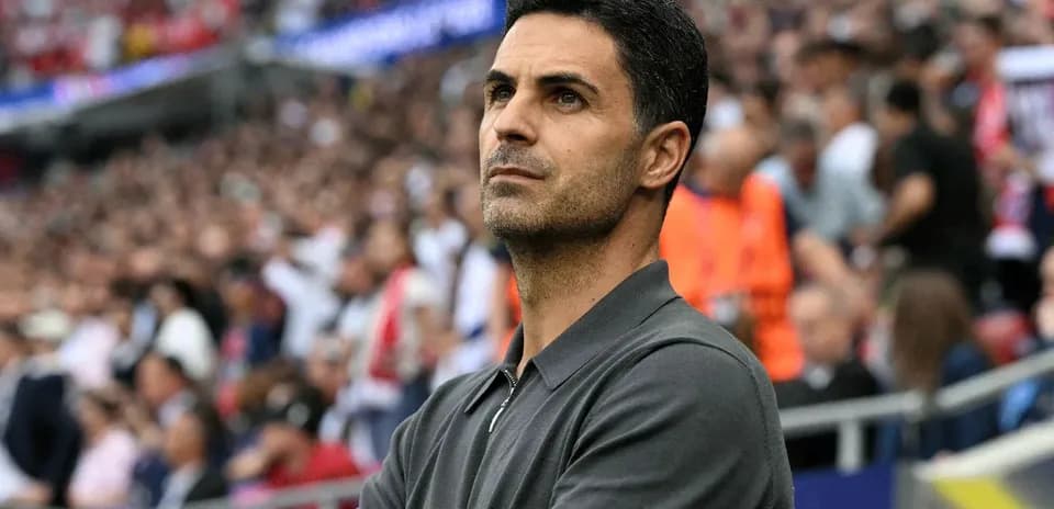 Manager observing the match from the sidelines