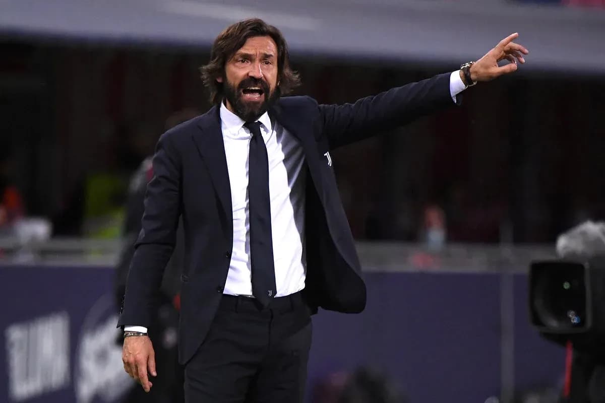 Coach gesturing during a match on the sidelines