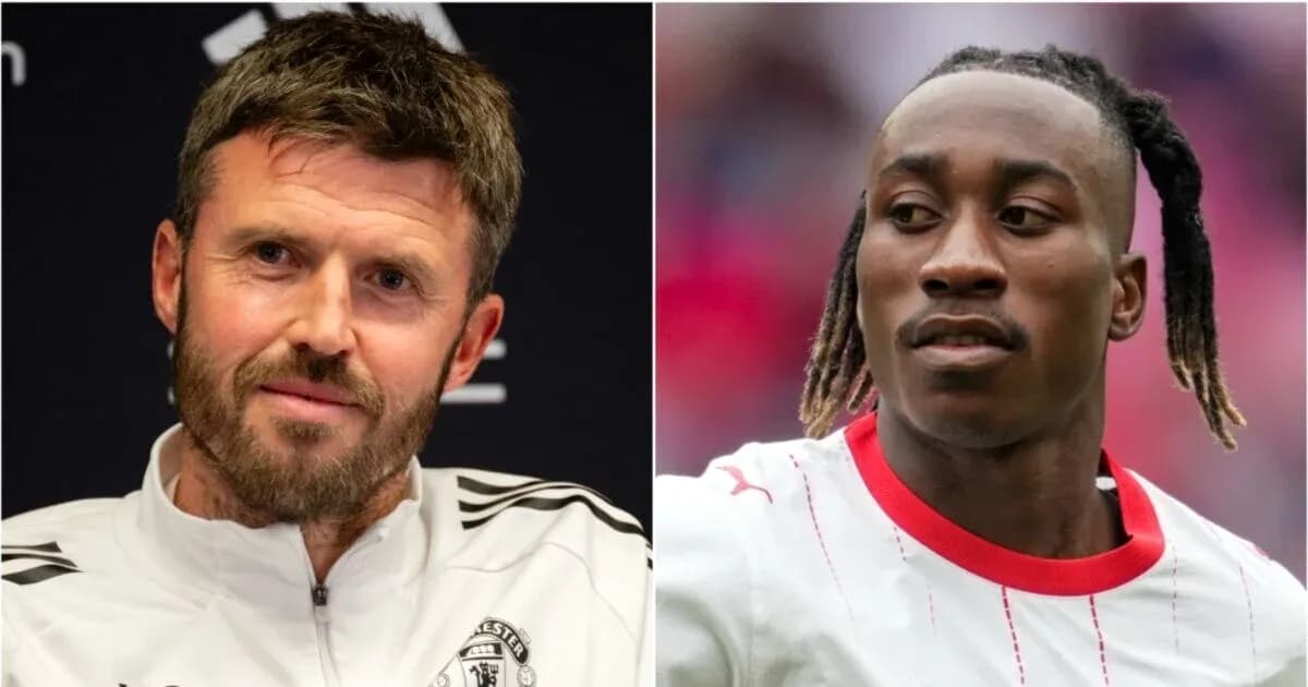 Split image of coach and player during match