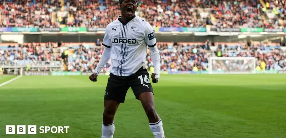 Player celebrating after scoring during a match