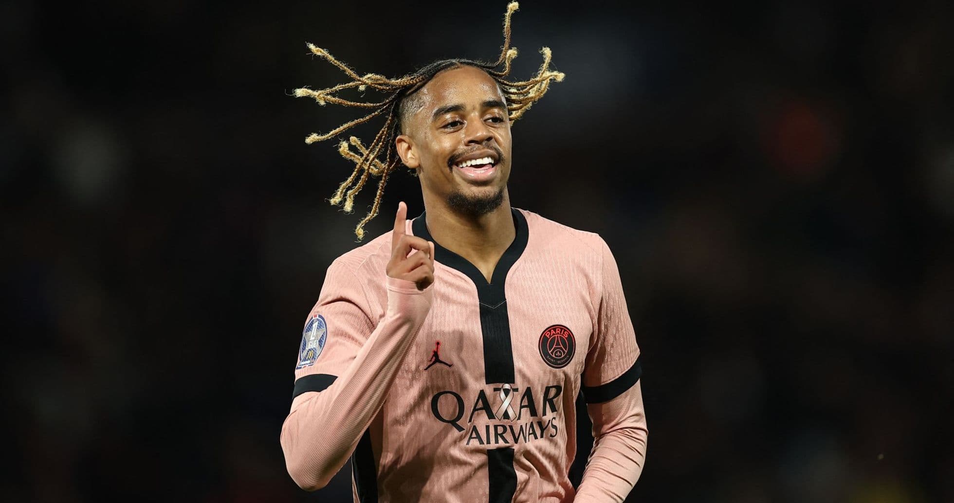 Luis Campos Confirms PSG Transfer Window Activity Amid Liverpool Interest in Barcola and Mbaye