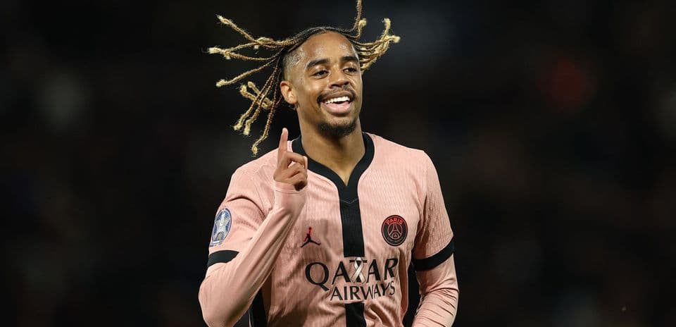Luis Campos Confirms PSG Transfer Window Activity Amid Liverpool Interest in Barcola and Mbaye