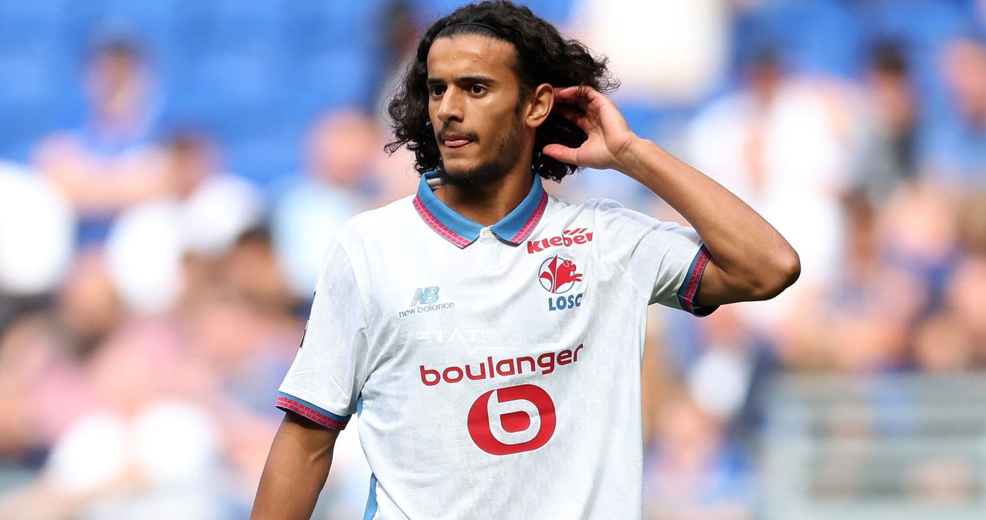 Manchester City Secures Lille Midfielder Ayyoub Bouaddi in Record Transfer