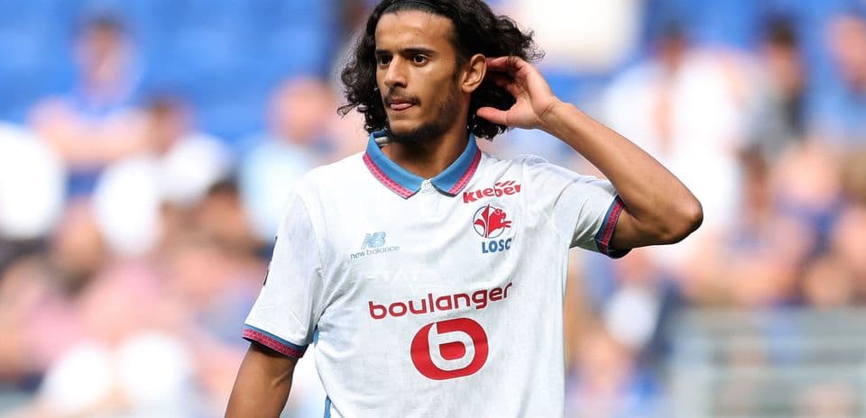 Manchester City Secures Lille Midfielder Ayyoub Bouaddi in Record Transfer