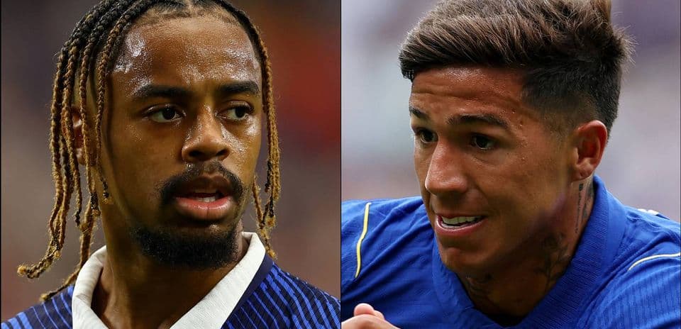 Transfer Buzz: Liverpool's Barcola Target Faces Arsenal Challenge; Fernández Rejects Barcelona for Premier League Giants
