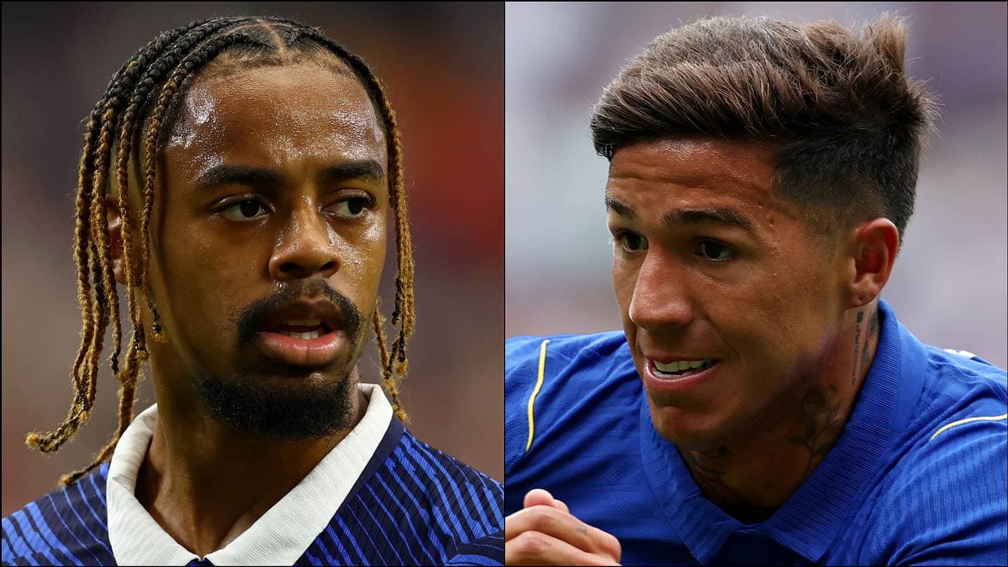 Transfer Buzz: Liverpool's Barcola Target Faces Arsenal Challenge; Fernández Rejects Barcelona for Premier League Giants