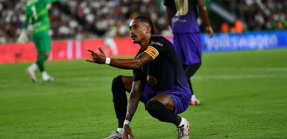 Raphinha Clarifies Spider-Man Celebration Amid Julian Alvarez Transfer Rumors