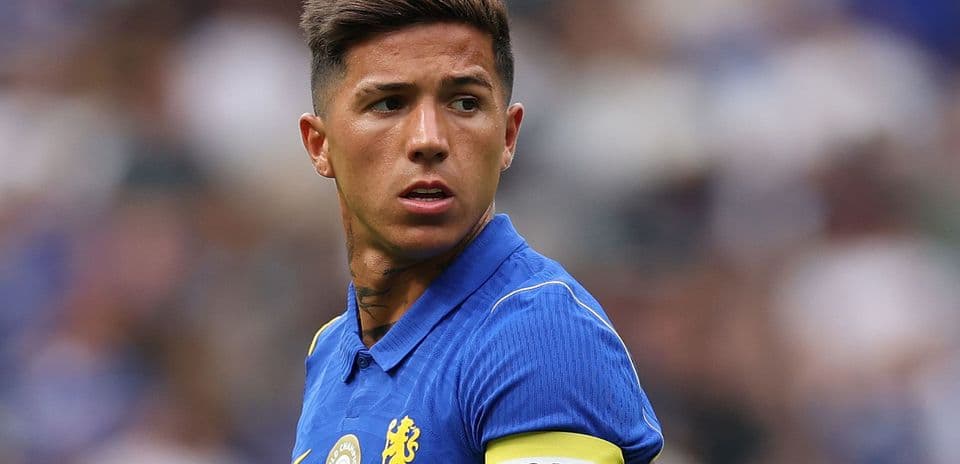Man City Still Eye Enzo Fernandez Despite Securing £86m Deal for Ayyoub Bouaddi
