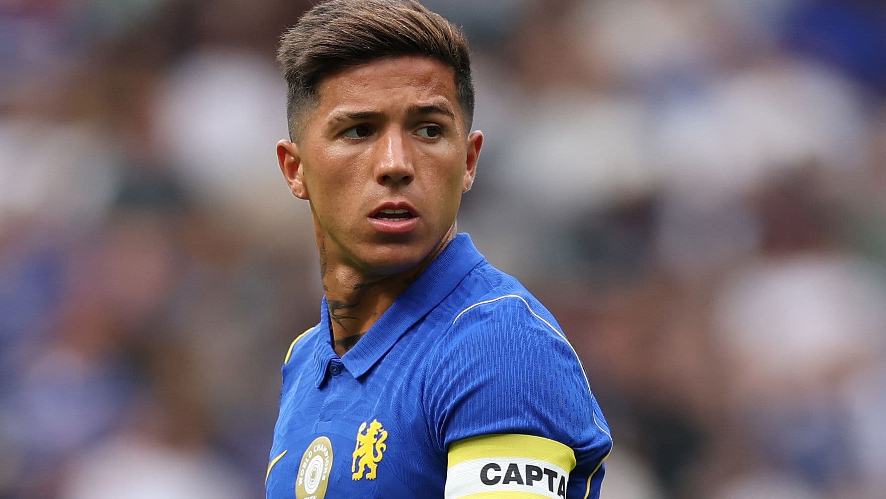 Man City Still Eye Enzo Fernandez Despite Securing £86m Deal for Ayyoub Bouaddi