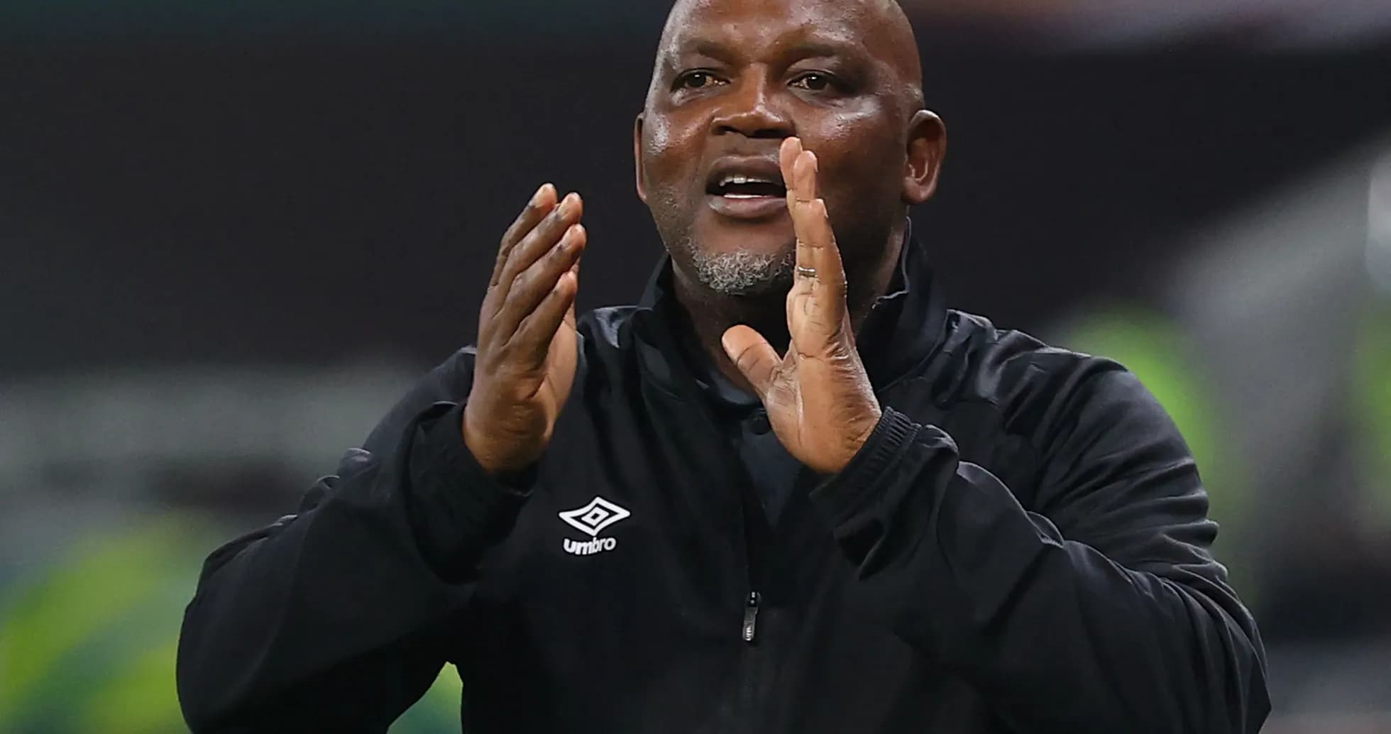 Coach gesturing and giving instructions during match Coach gesturing and giving instructions during match