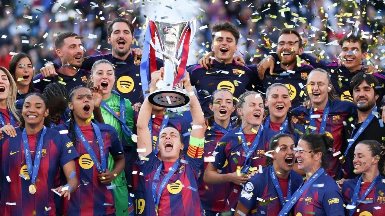 Women's Champions League on Disney+. Women's Champions League on Disney+.
