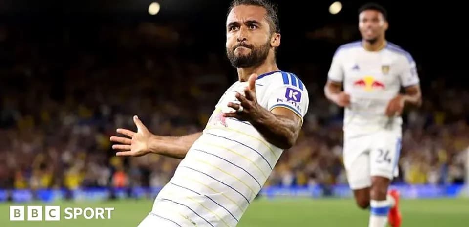 Player celebrating after scoring a goal during match Player celebrating after scoring a goal during match