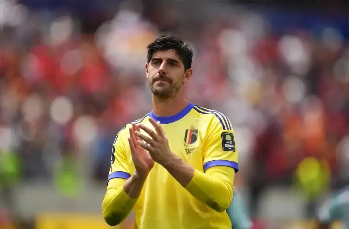 Goalkeeper applauding in yellow kit during match Goalkeeper applauding in yellow kit during match