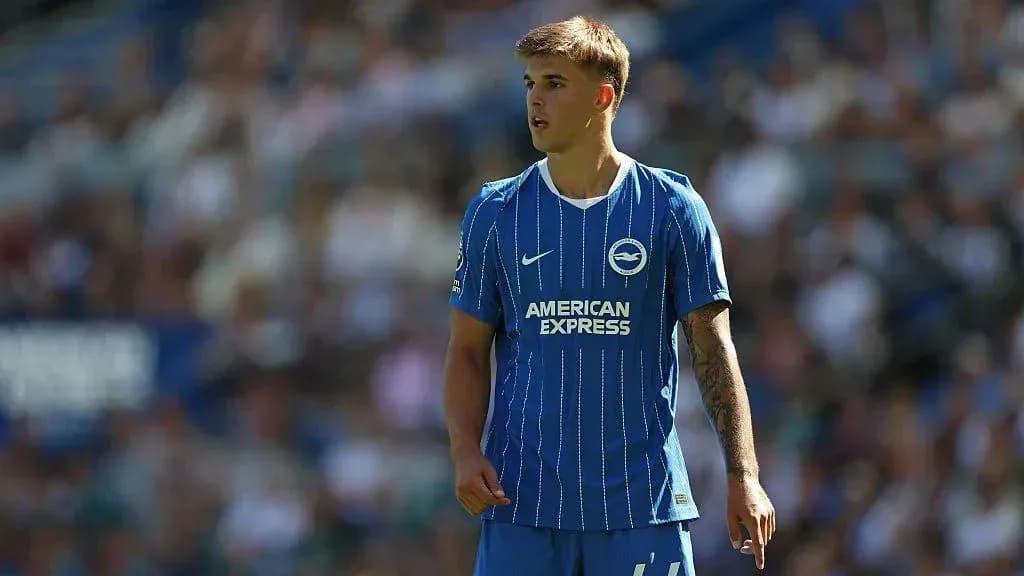 Player in blue jersey on football pitch during match Player in blue jersey on football pitch during match
