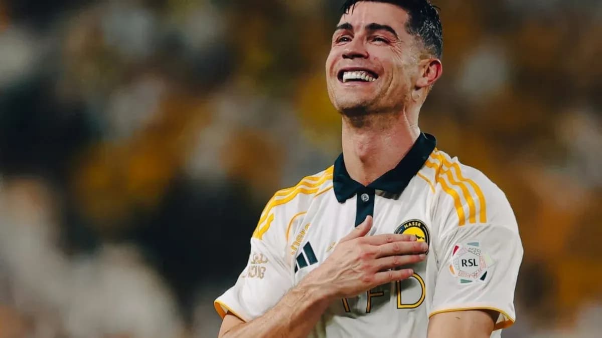 Player celebrating after scoring a goal Player celebrating after scoring a goal