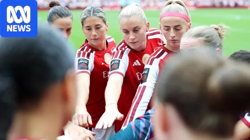 Players huddled together for team motivation Players huddled together for team motivation