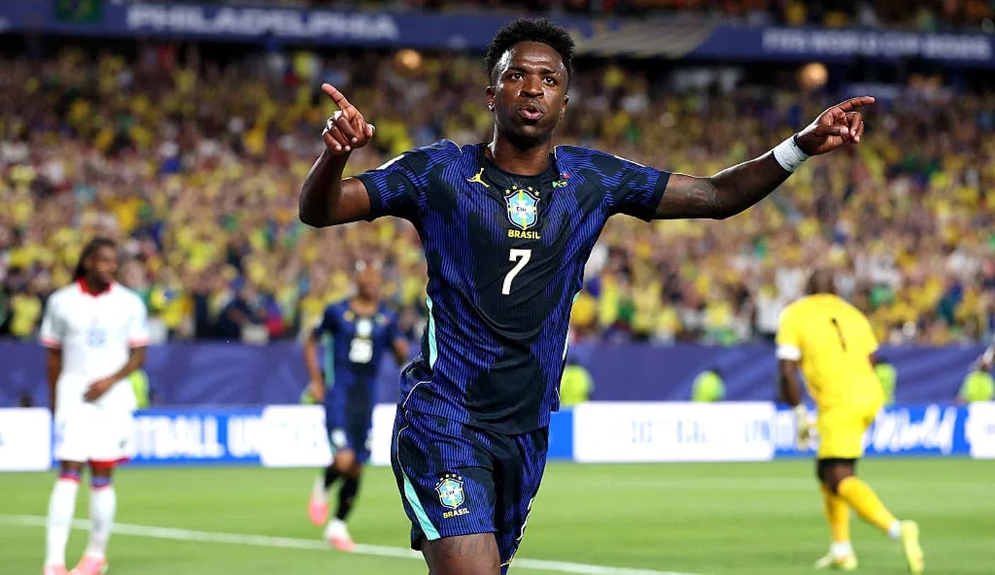 Player celebrating a goal during a match Player celebrating a goal during a match