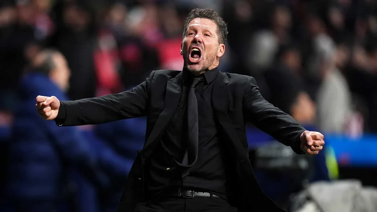 Coach celebrating passionately on the sideline Coach celebrating passionately on the sideline