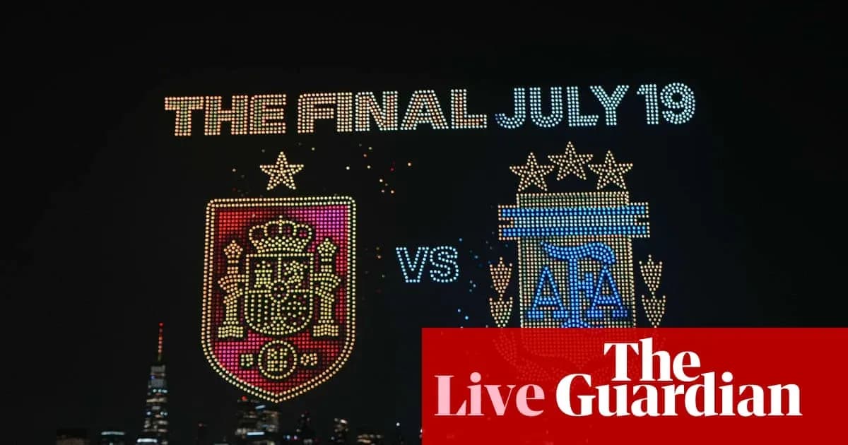 Spain vs Argentina final announcement display Spain vs Argentina final announcement display