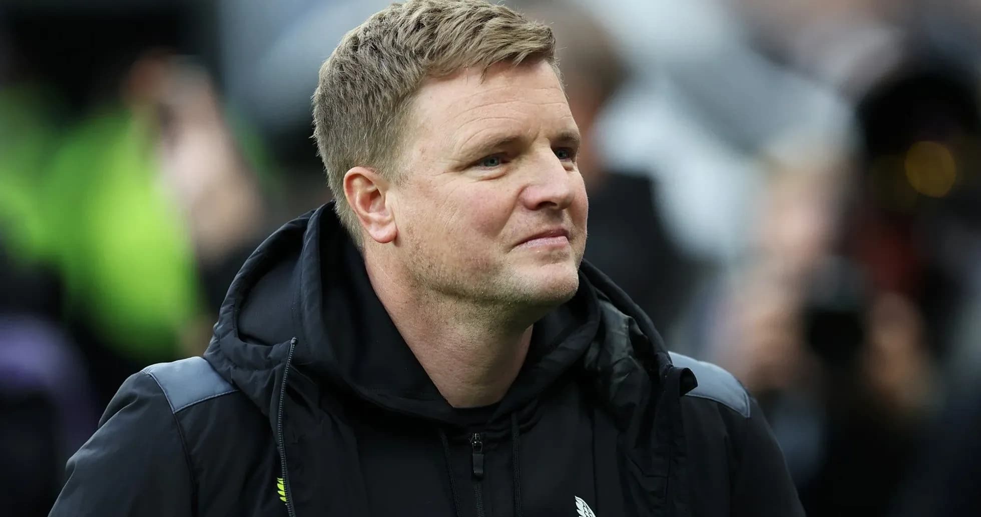 Coach on sidelines during a football match Coach on sidelines during a football match
