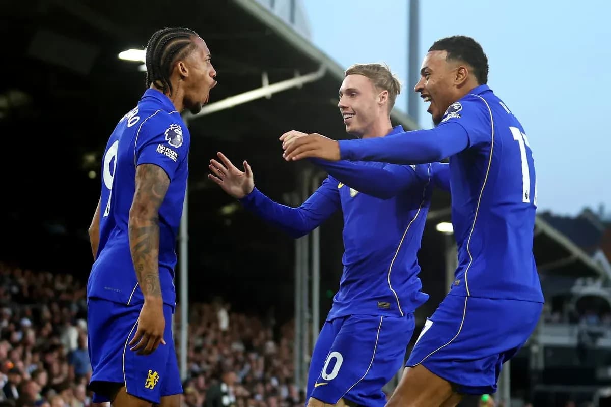 Players celebrating a goal during a match Players celebrating a goal during a match