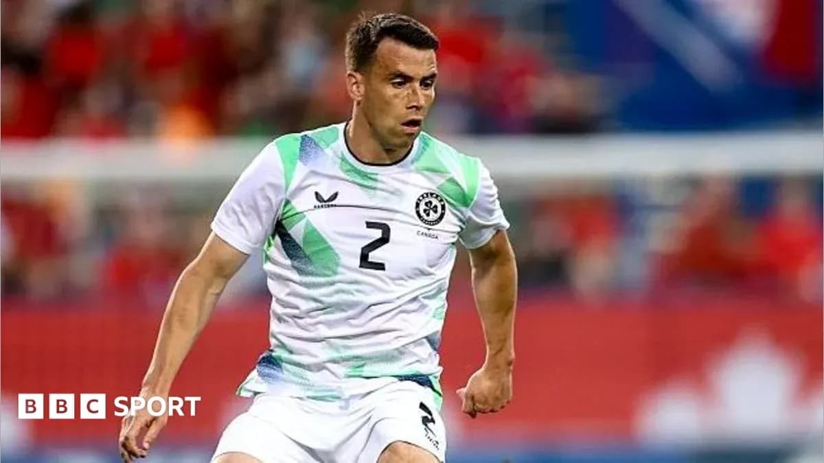 Player in action during a football match Player in action during a football match