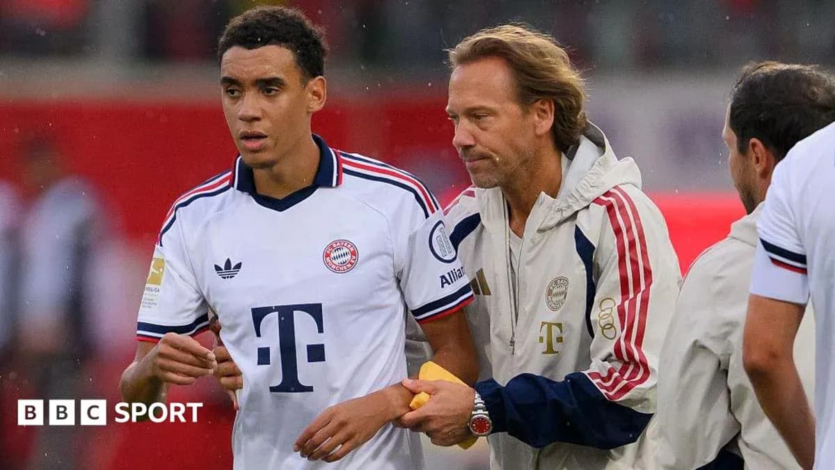 Player receiving instructions from coach during match Player receiving instructions from coach during match