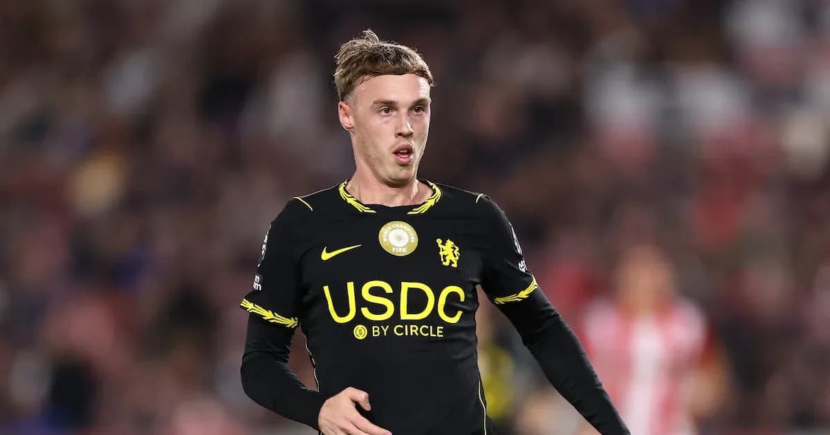 Player wearing black Chelsea kit during match Player wearing black Chelsea kit during match