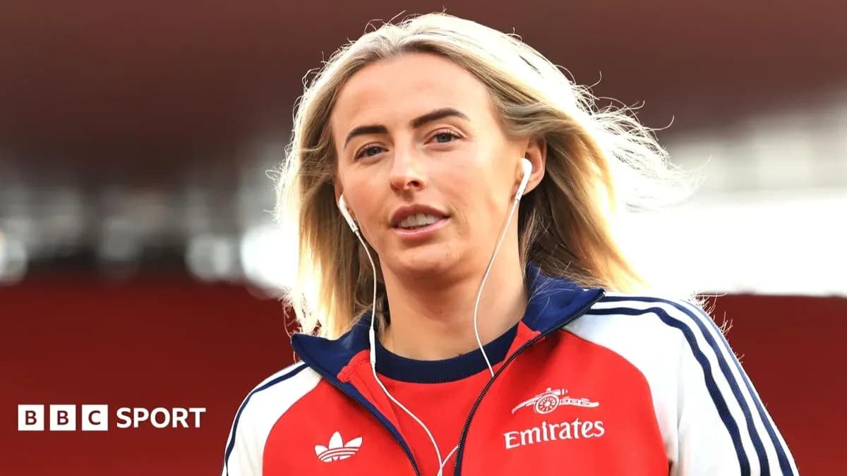 Player walking with headphones before match Player walking with headphones before match