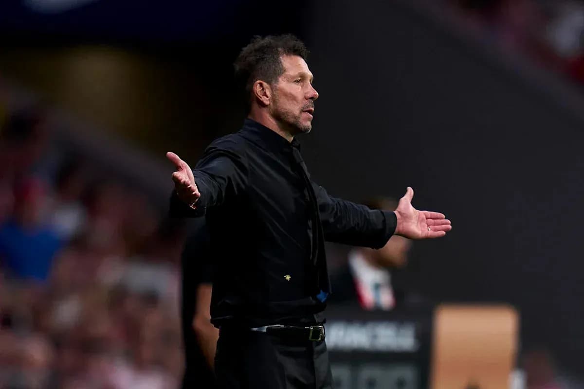 Coach gesturing during match from the sideline Coach gesturing during match from the sideline